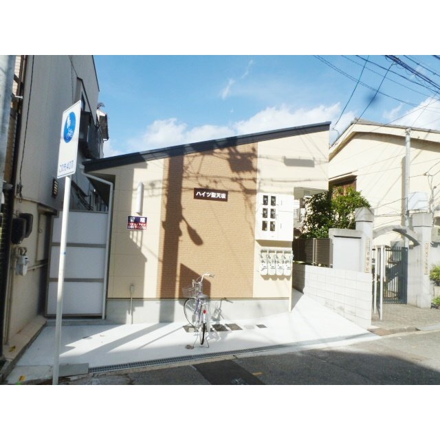 ハイツ聖天坂の賃貸物件