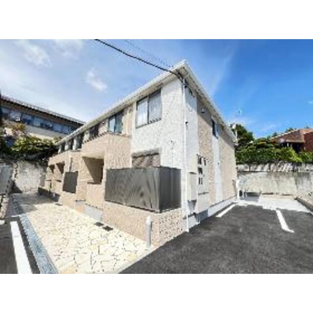 古市駅より徒歩14分 新築 2階建の賃貸物件