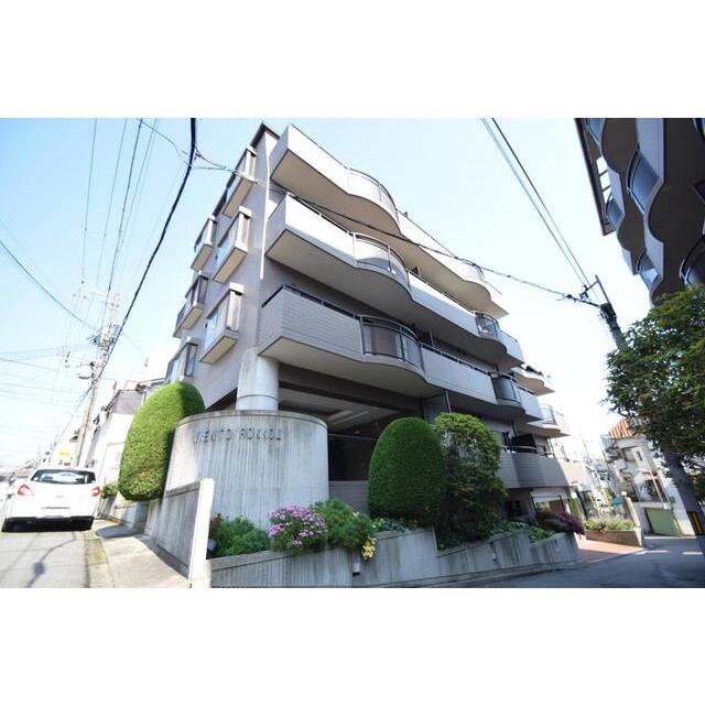 ビエント六甲３の賃貸物件