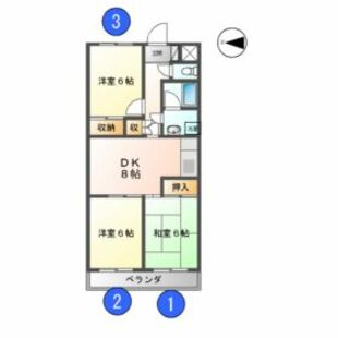 中野区新井5丁目