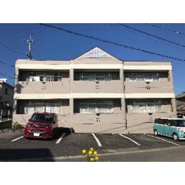 平戸橋駅より徒歩6分 築31年2ヶ月 2階建の賃貸物件