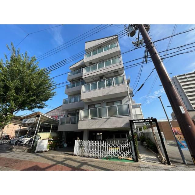 ハーモニー大宮の賃貸物件