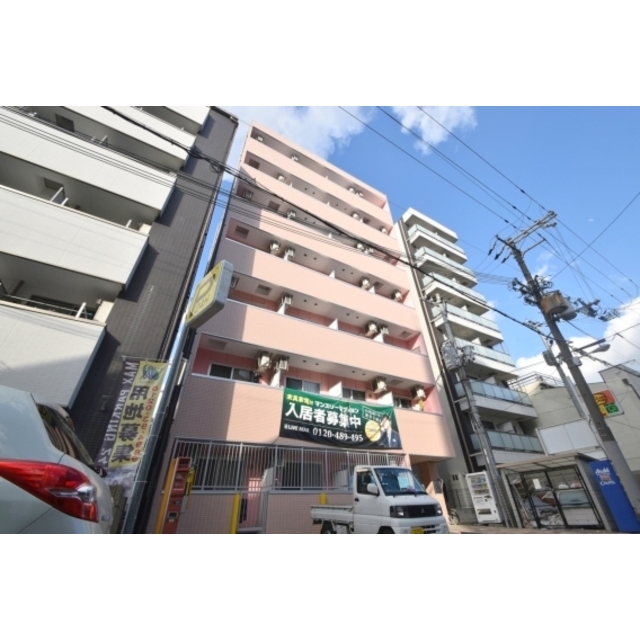 野江内代駅より徒歩5分 築17年 7階建の賃貸物件