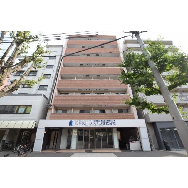 ジャストジャパンウエストの賃貸物件