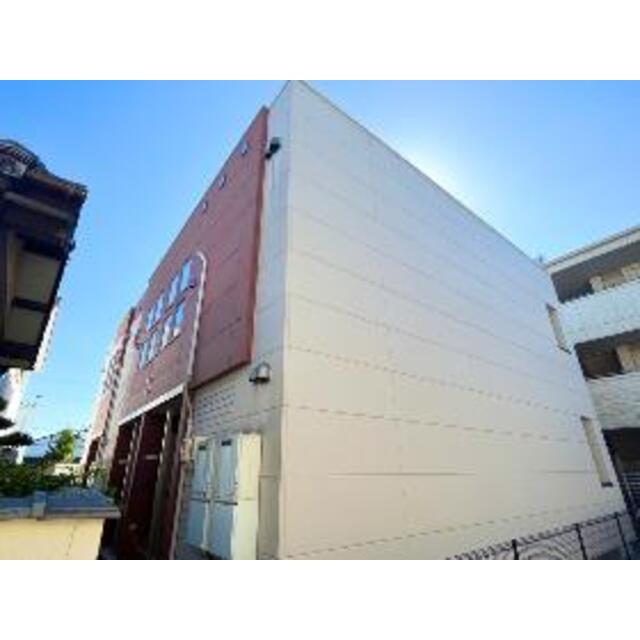 安城駅より徒歩8分 築12年2ヶ月 2階建の賃貸物件