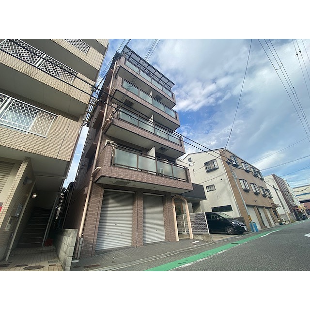 今津駅より徒歩6分 築28年1ヶ月 5階建の賃貸物件