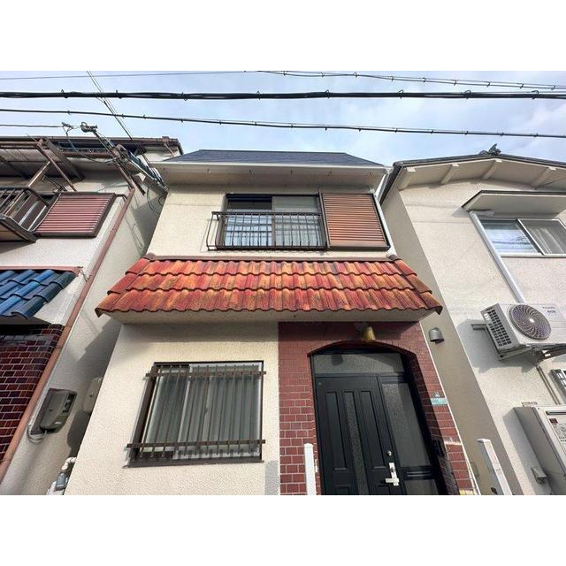 絹延橋駅より徒歩5分 築44年8ヶ月 2階建の賃貸物件