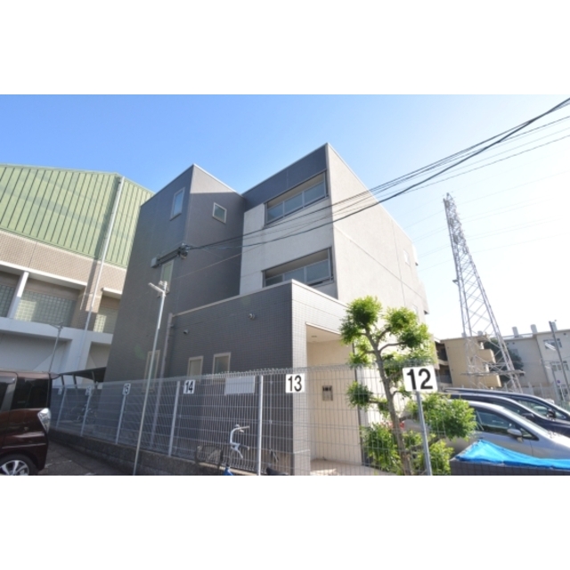 ラ・カーサベルデの賃貸物件