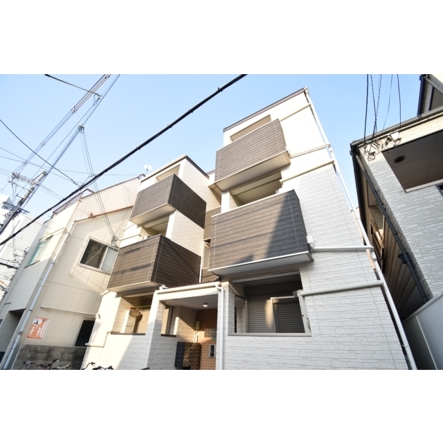 エフスタイル南安井町の賃貸物件