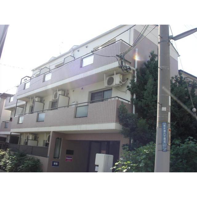 マーシモ・ラール宮本の賃貸物件