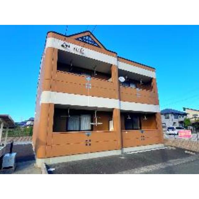 近鉄弥富駅より徒歩35分 築21年11ヶ月 2階建の賃貸物件