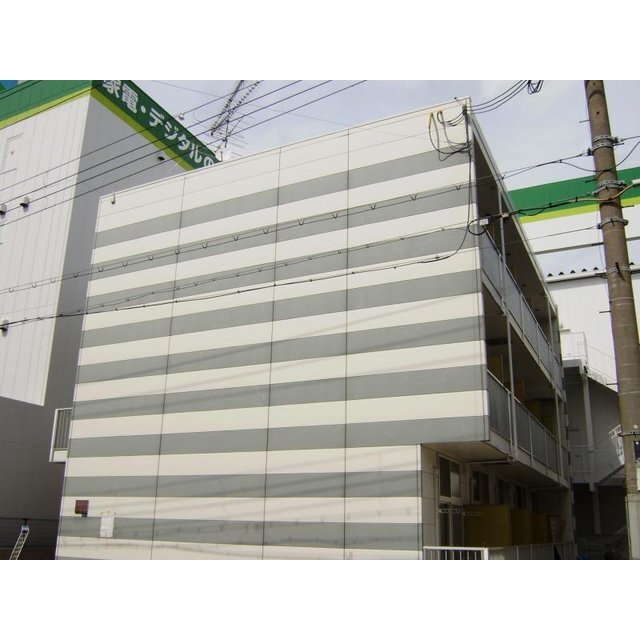 レオパレス御幣島の賃貸物件