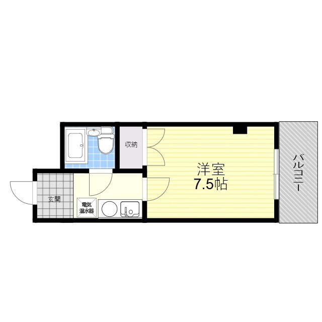 物件名