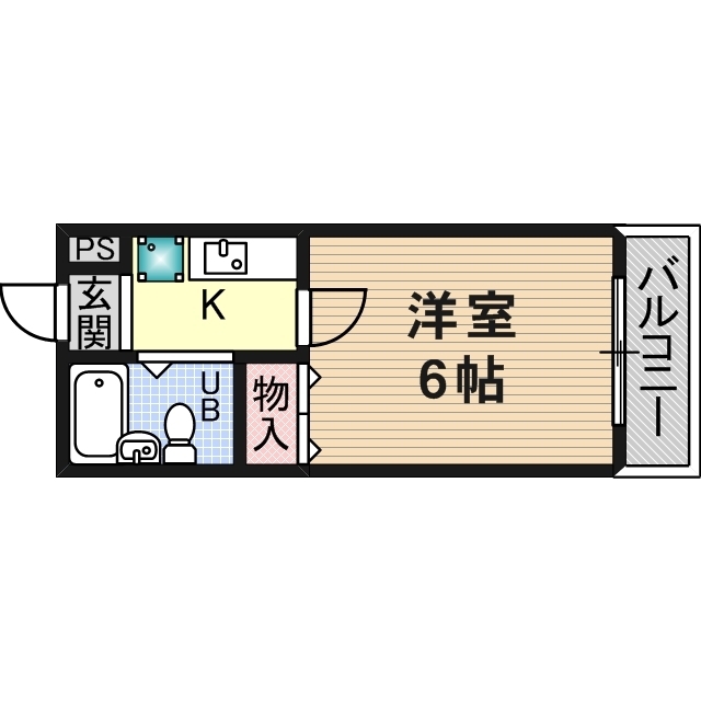 物件名