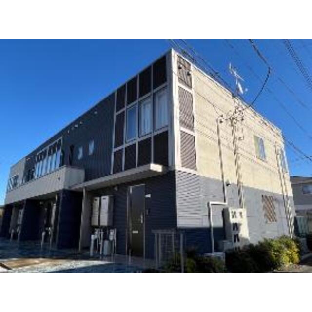 南古谷駅より徒歩15分 築5年5ヶ月 2階建の賃貸物件