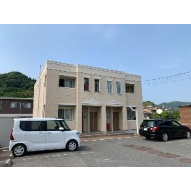  築15年8ヶ月 2階建の賃貸物件