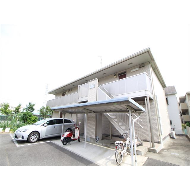 エクセラン別所の賃貸物件