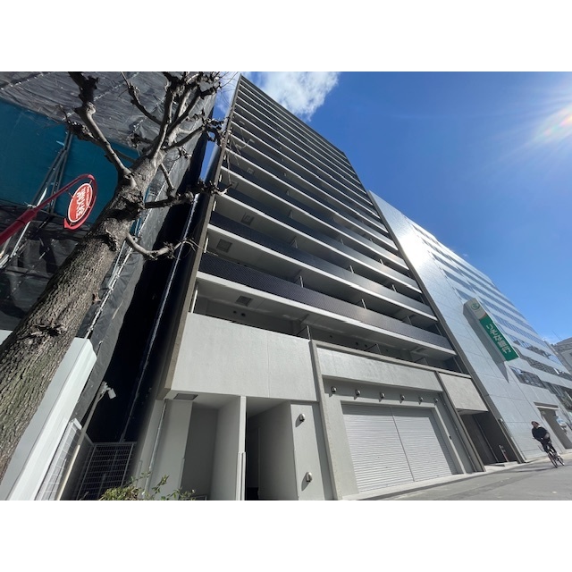 大阪天満宮駅より徒歩3分 新築 15階建の賃貸物件