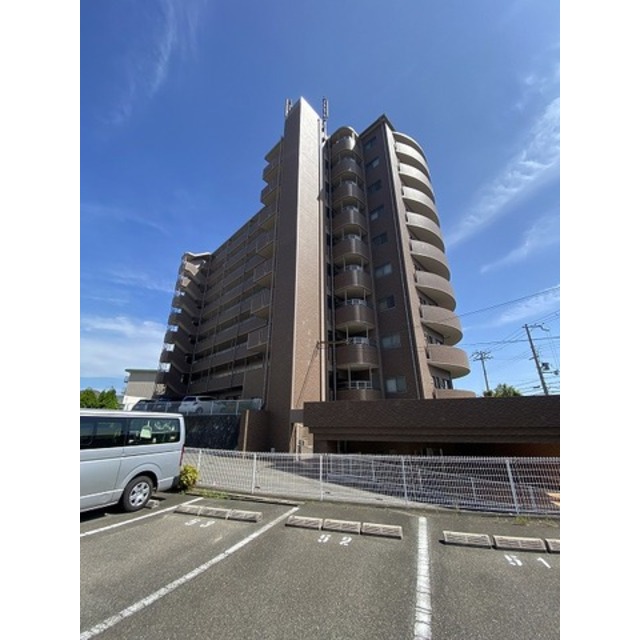 名谷駅より徒歩25分 築19年4ヶ月 10階建の賃貸物件