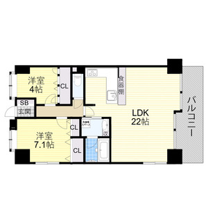 中野区新井5丁目