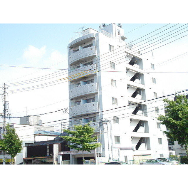 プレスイン篠原橋の賃貸物件