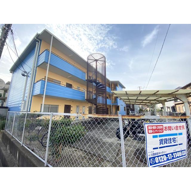 ひよハイツの賃貸物件