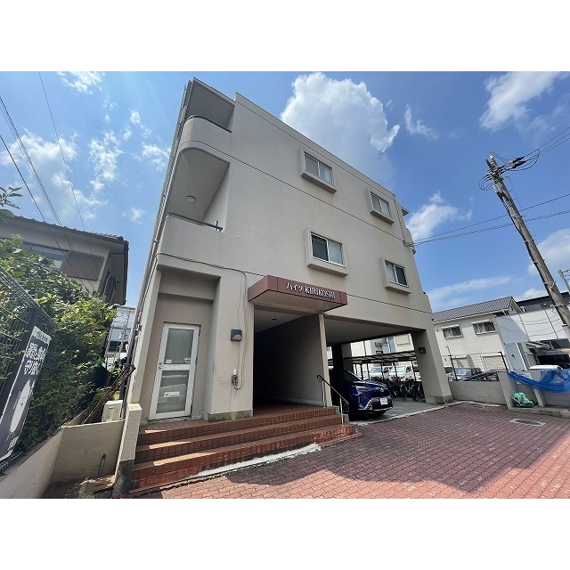 尼崎センタープール前駅より徒歩3分 築36年1ヶ月 6階建の賃貸物件