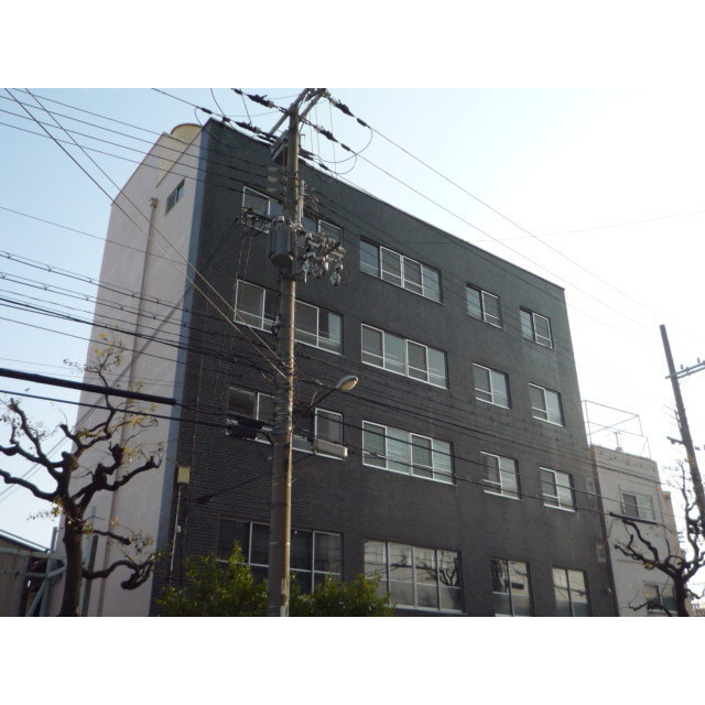 杭瀬駅より徒歩14分 築57年8ヶ月 4階建の賃貸物件