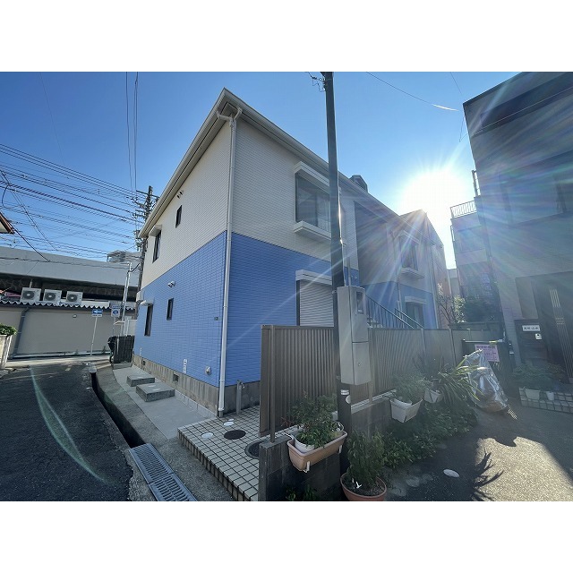 アビタシオン武庫川の賃貸物件