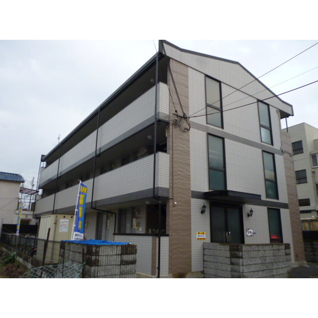 武庫川駅より徒歩18分 築28年6ヶ月 3階建の賃貸物件