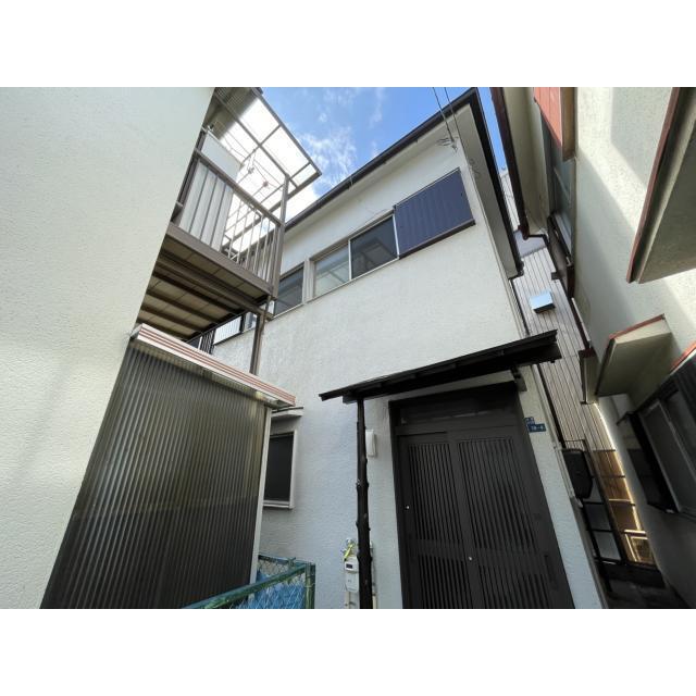 姫島駅より徒歩9分 築48年1ヶ月 2階建の賃貸物件