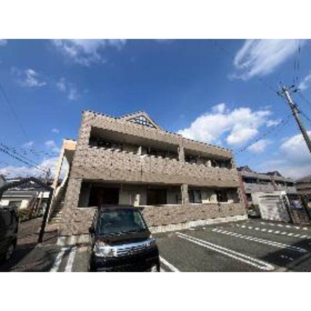  築18年10ヶ月 2階建の賃貸物件