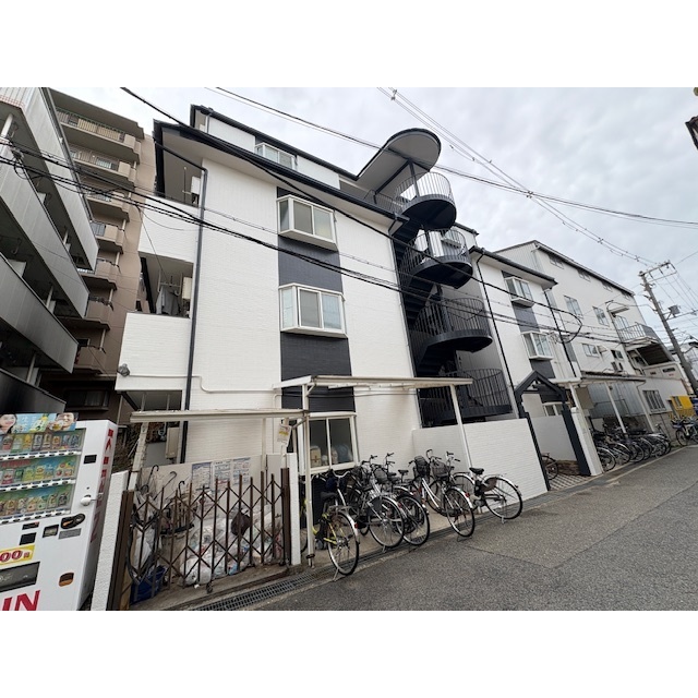 浅香山駅より徒歩11分 築34年8ヶ月 5階建の賃貸物件