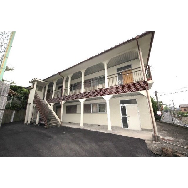 菖蒲池駅より徒歩14分 築51年1ヶ月 2階建の賃貸物件