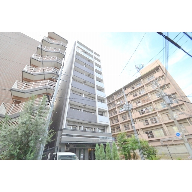 グランカリテ塚本の賃貸物件