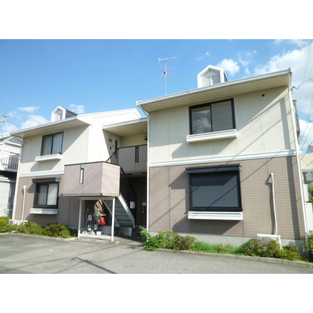 中山寺駅より徒歩24分 築34年4ヶ月 4階建の賃貸物件