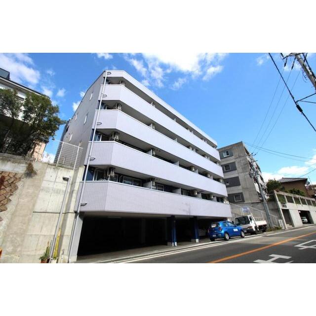 清荒神駅より徒歩2分 築15年5ヶ月 5階建の賃貸物件