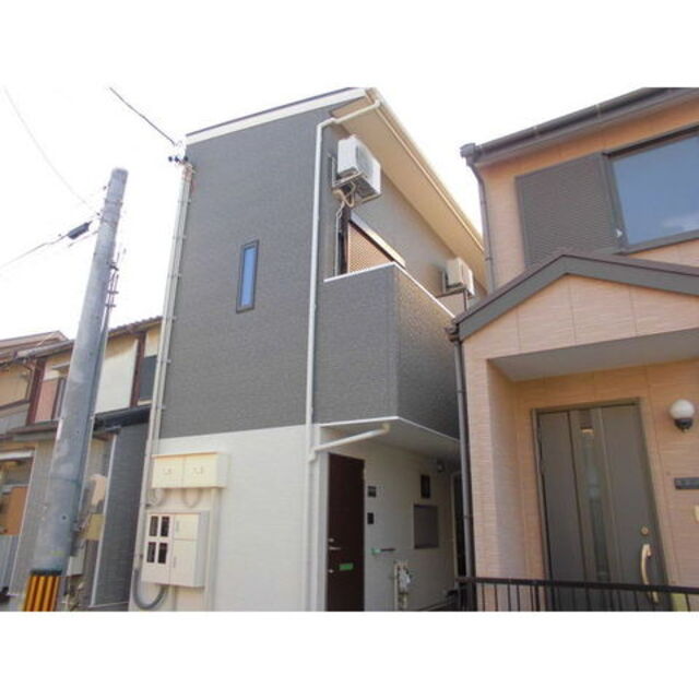 アースクエイク川間の賃貸物件