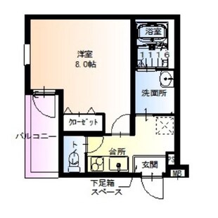 中野区新井5丁目