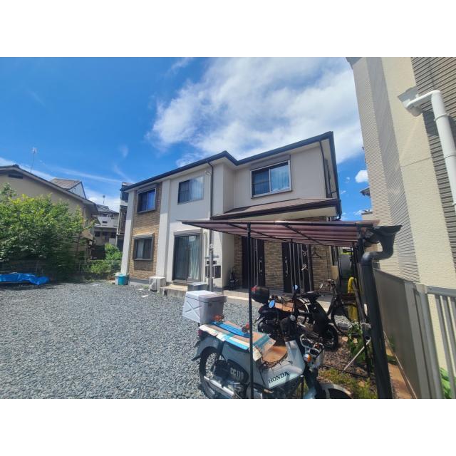 桂駅より徒歩6分 築16年4ヶ月 2階建の賃貸物件