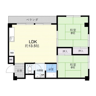 中野区新井5丁目