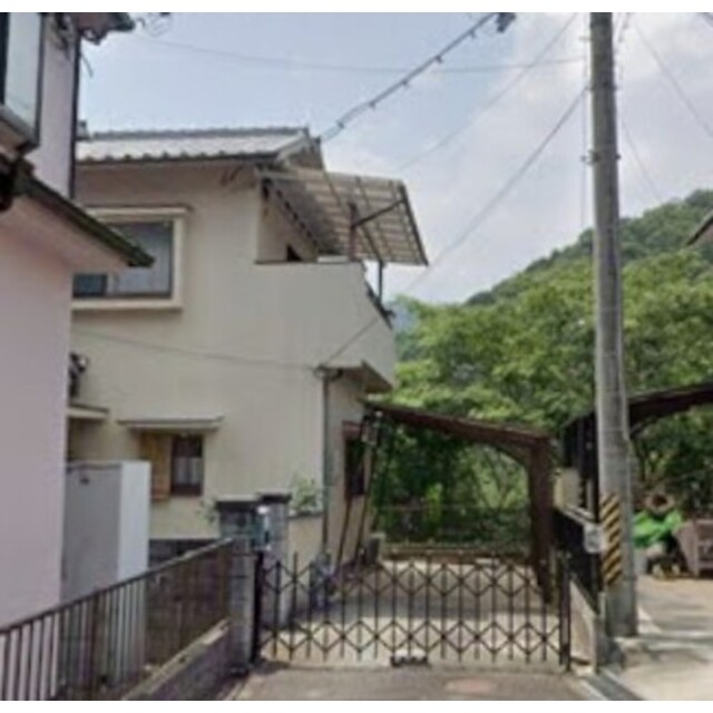 日生中央駅より徒歩78分 築33年6ヶ月 2階建の賃貸物件