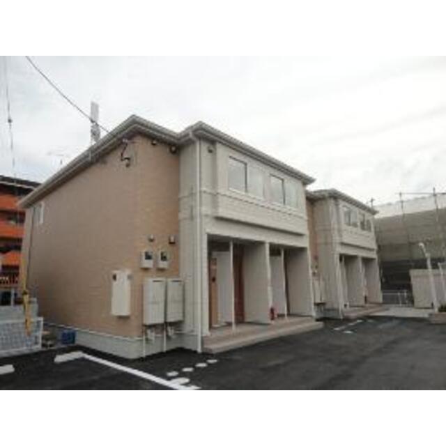 ソレイユ北日吉の賃貸物件