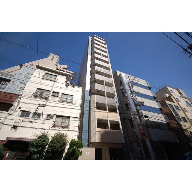 ジュネーゼグラン天満の賃貸物件