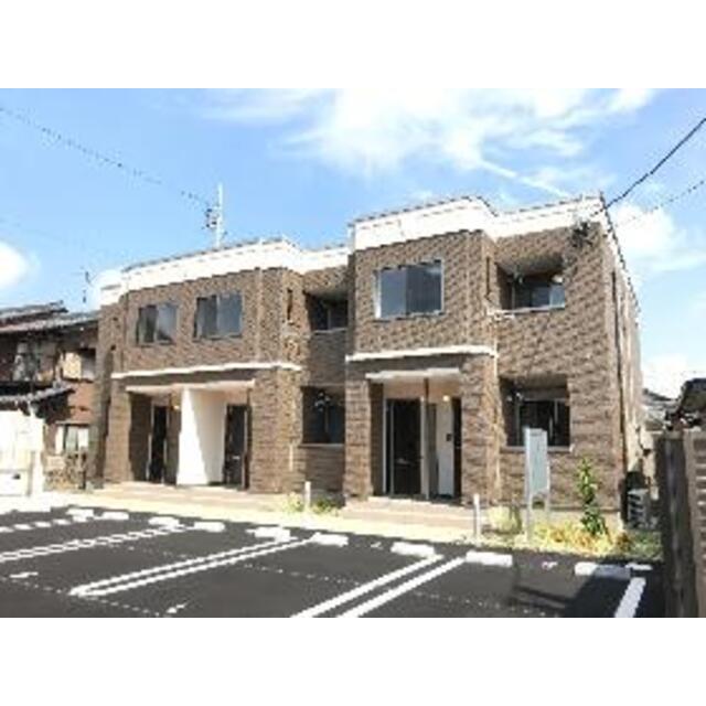 名鉄一宮駅よりバス9分 徒歩5分 築6年3ヶ月 2階建の賃貸物件