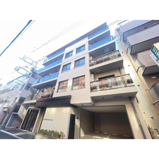 三鷹駅より徒歩4分 新築 5階建の賃貸物件