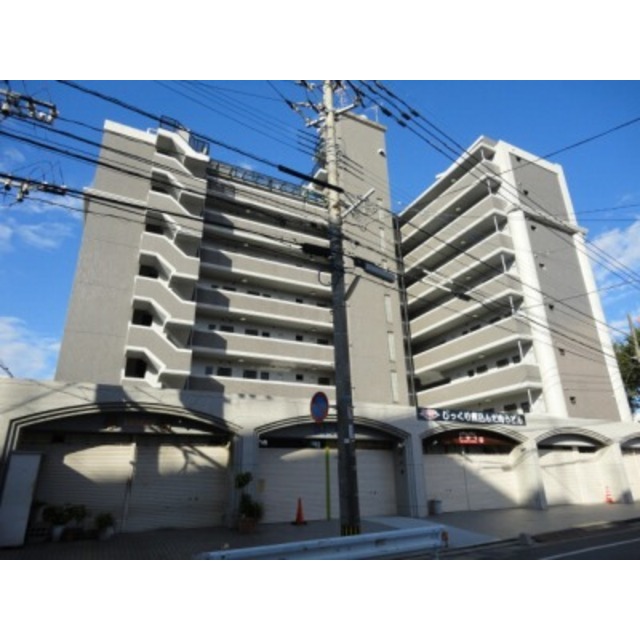 エステートモアイーストパークの賃貸物件