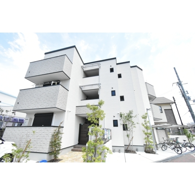 メゾン・ド・コリーヌ上野芝の賃貸物件