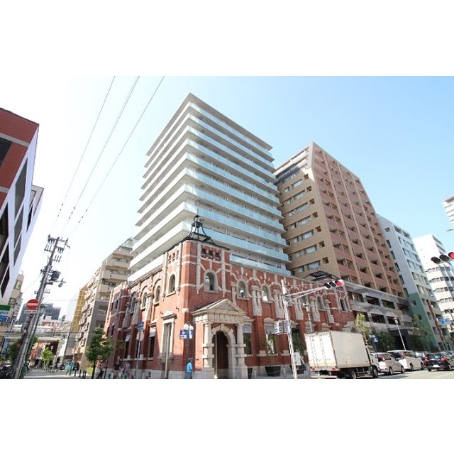 プラネソシエ神戸元町の賃貸物件