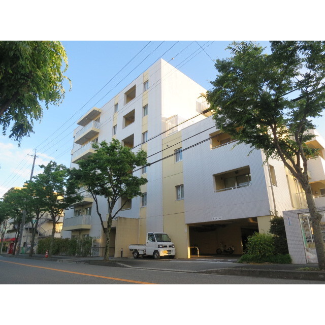 グリーンコートARAMAKIの賃貸物件